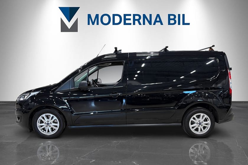 Bild 2 av Ford Transit Connect 210 LWB 1.5 EcoBlue Aut Eu6 D-Värm Moms Kamera