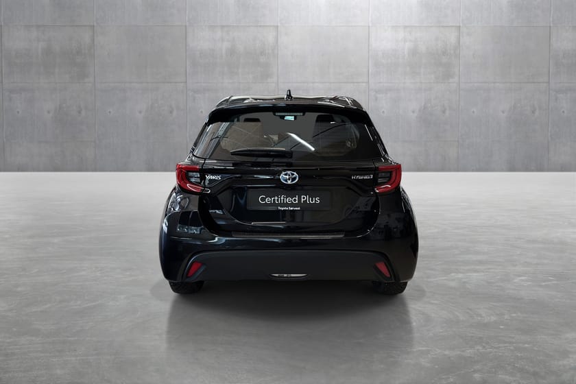 Bilde 4 av Toyota Yaris Hybrid 1.5 Bensin Automatgir Active Tech