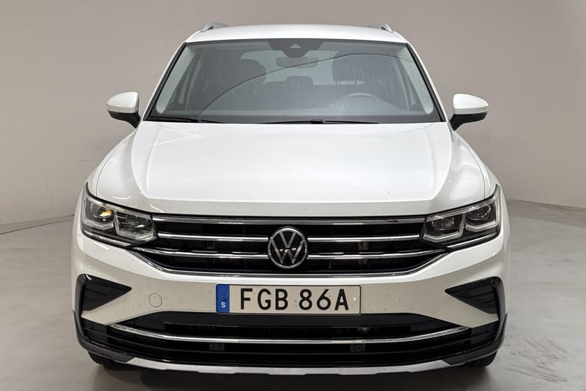 Bild 5 av Volkswagen Tiguan eHybrid 1.4 TSI (245hk) Dragpaket