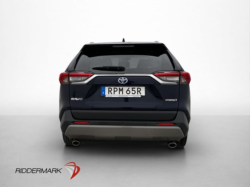 Bild 5 av Toyota RAV4 Hybrid AWD-i AWD 222hk Executive JBL 360° Skinn