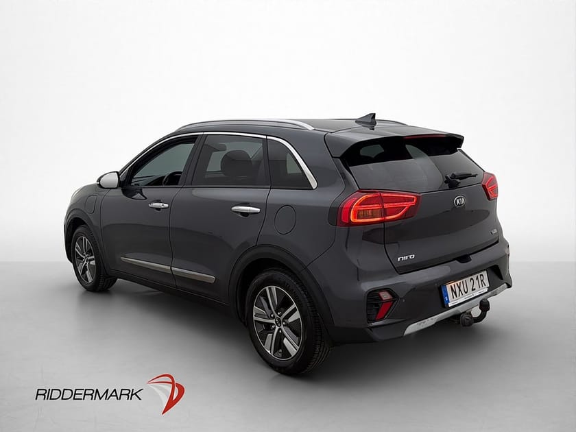 Bild 4 av Kia Niro P-HEV 141hk Advance Plus Dragkrok Kamera Rattvärme