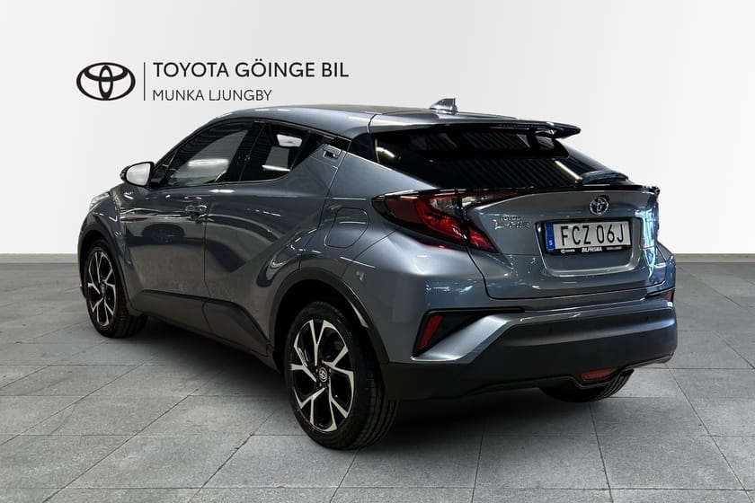 Bild 3 av Toyota C-HR Hybrid 1,8 X-Edition