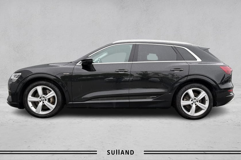 Bilde 2 av Audi e-tron 55 quattro advanced fast track