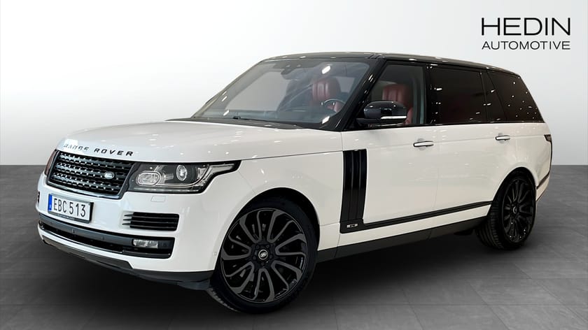 Bild 1 av Land Rover Range Rover LWB