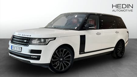 Land Rover Range Rover LWB