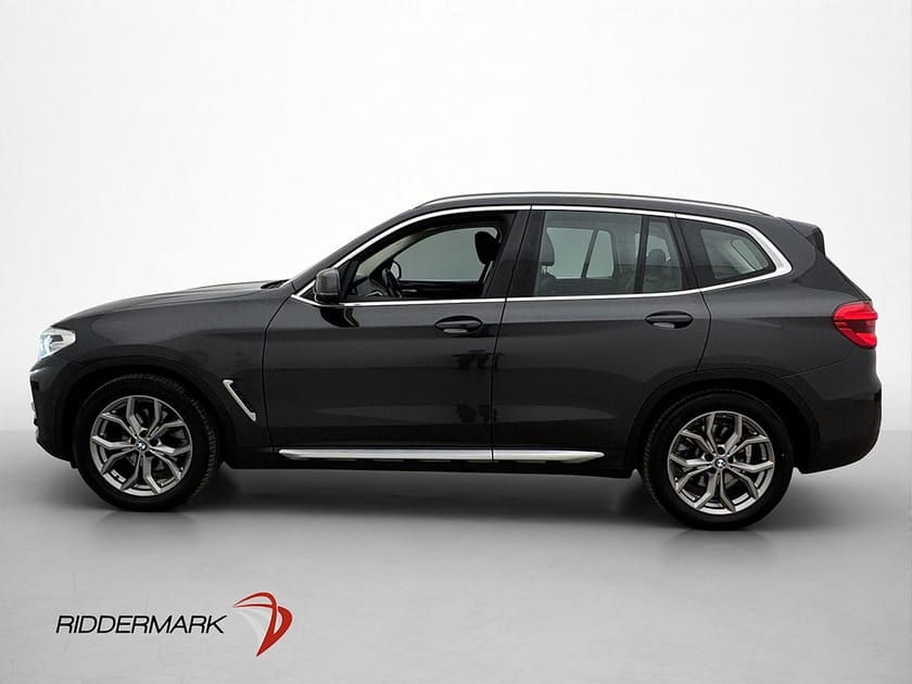 Bild 5 av BMW X3 xDrive20d X-Line Kamera HiFi Display-Key Gesture Drag