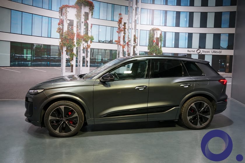 Bilde 4 av Audi SQ6 e-tron quattro