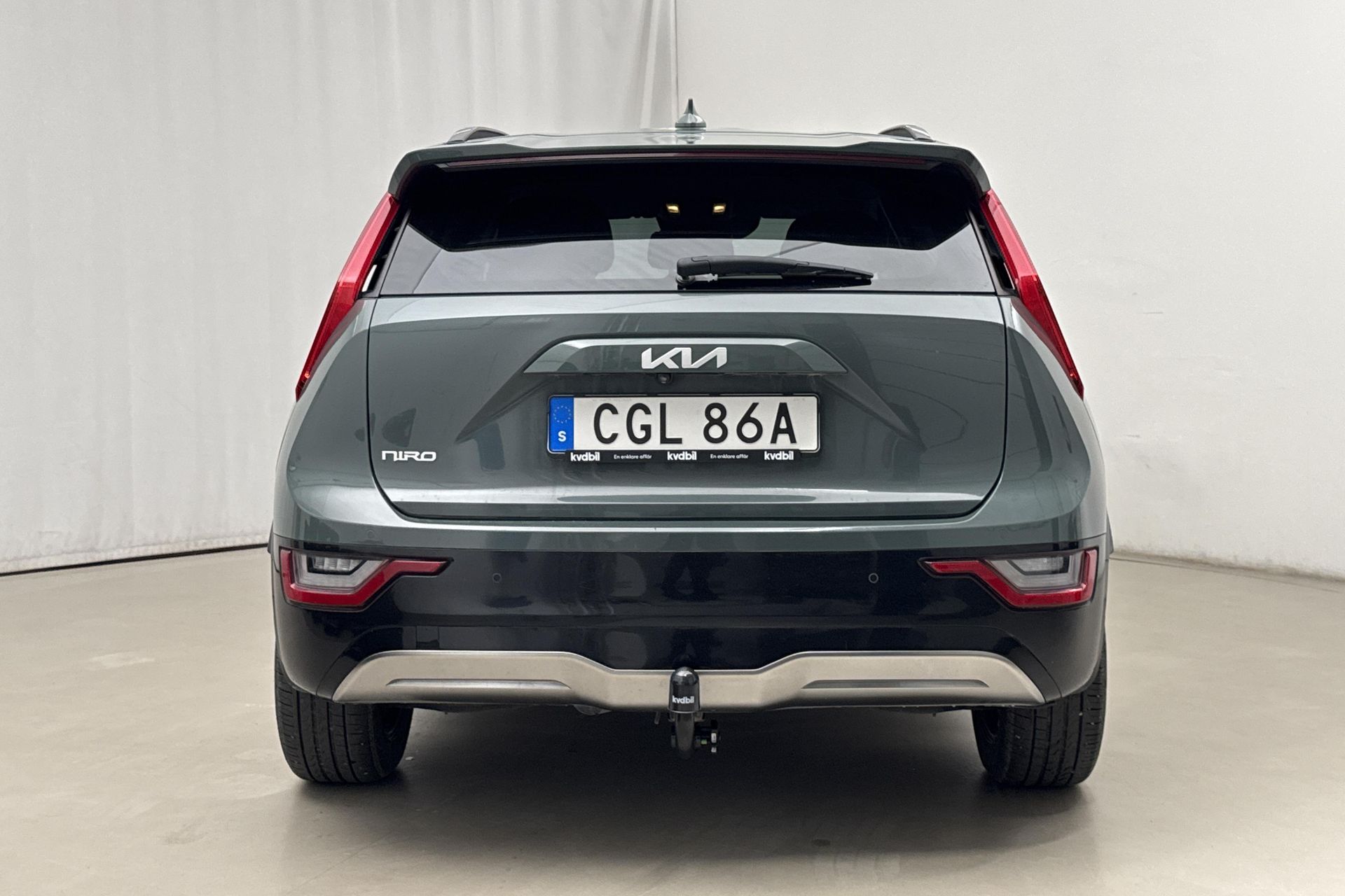 Kia Niro EV 2023, kuva 6/10