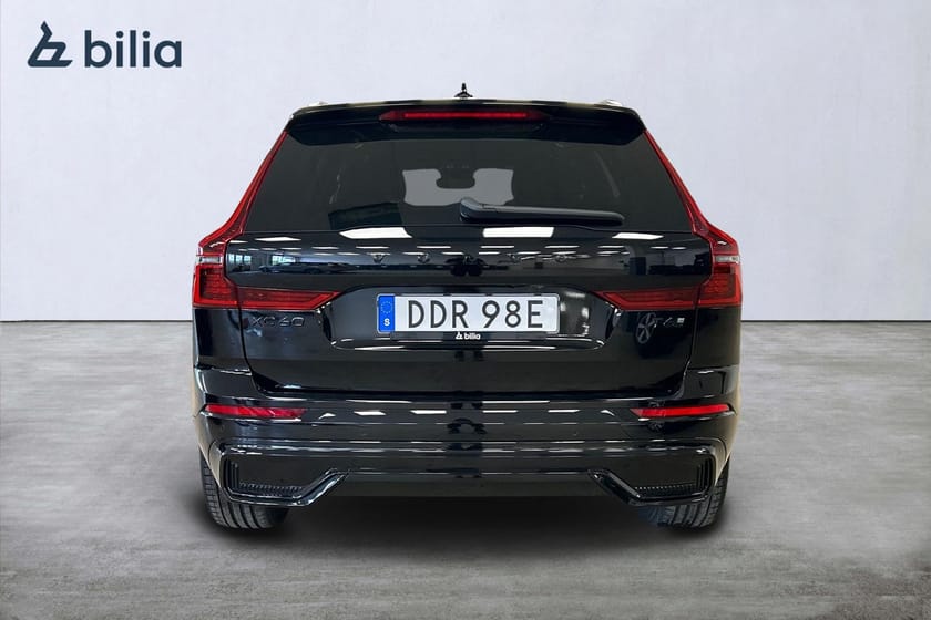Bild 5 av Volvo XC60 T6 Plus Black Nordic Ed Loungepkt B&W Ventileratnappa Panorama