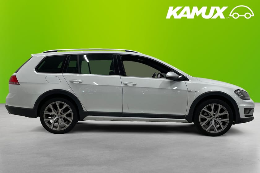 Bild 2 av Volkswagen Golf Alltrack 1.8 TSI 4M DSG  Premium Pano Skinn Värmare Drag