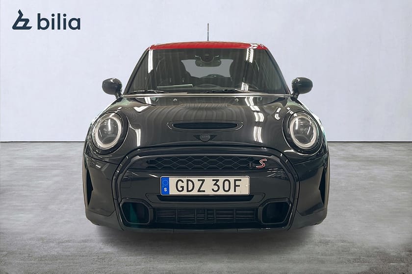 Bild 5 av MINI Cooper S 5-dörrars / Backkamera / Komfortöpp. / Laddplatta