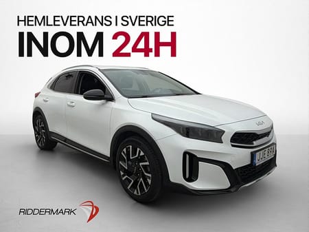 Kia XCeed Plug-in Hybrid 141hk Advance Plus Värmare Kamera CarPlay