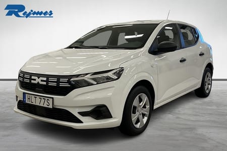 Dacia Sandero TCe 90 essential