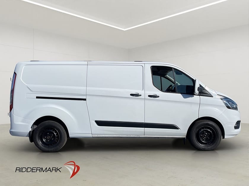 Bild 2 av Ford Transit Custom 300 transit-custom L2 Ny-Kamrem Värmare Drag B-Kamera Moms