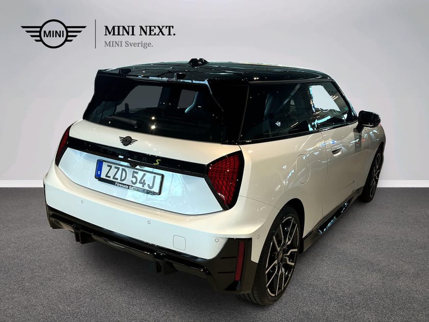 Bild 5 av MINI Cooper SE John Works Trim, Paket S