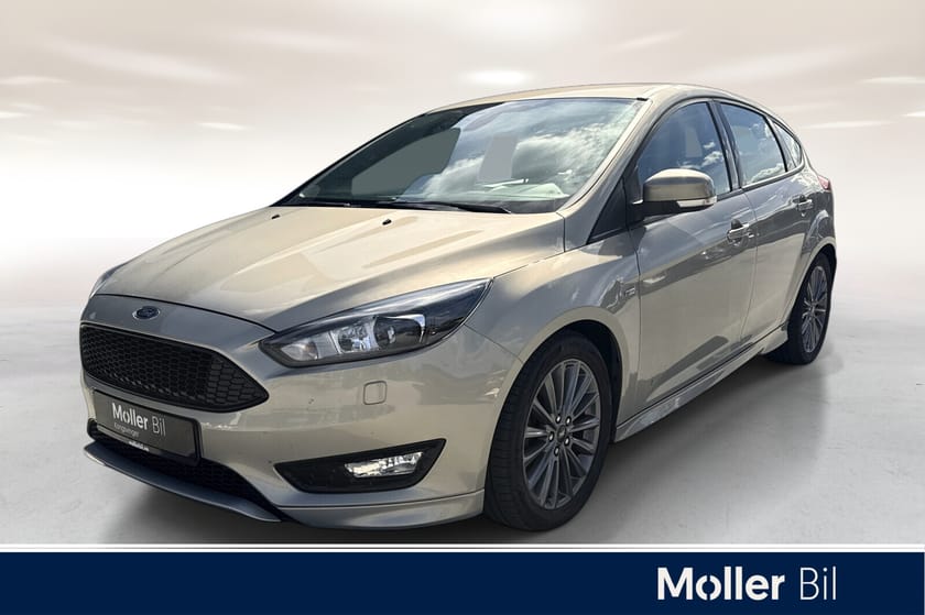 Bilde 1 av Ford Focus 1,0 EcoBoost 125hk ST-Line