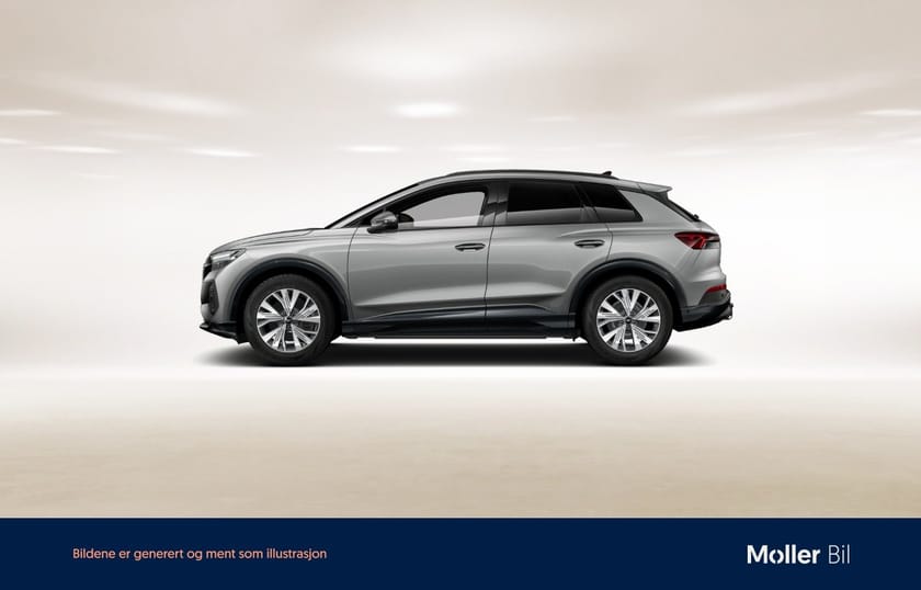 Bilde 3 av Audi Q4 50 e-tron quattro 