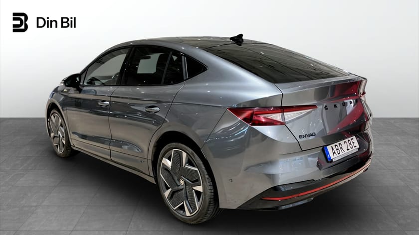 Bild 3 av Škoda Enyaq Coupé RS iV Coupe / Drive sport plus/Drag