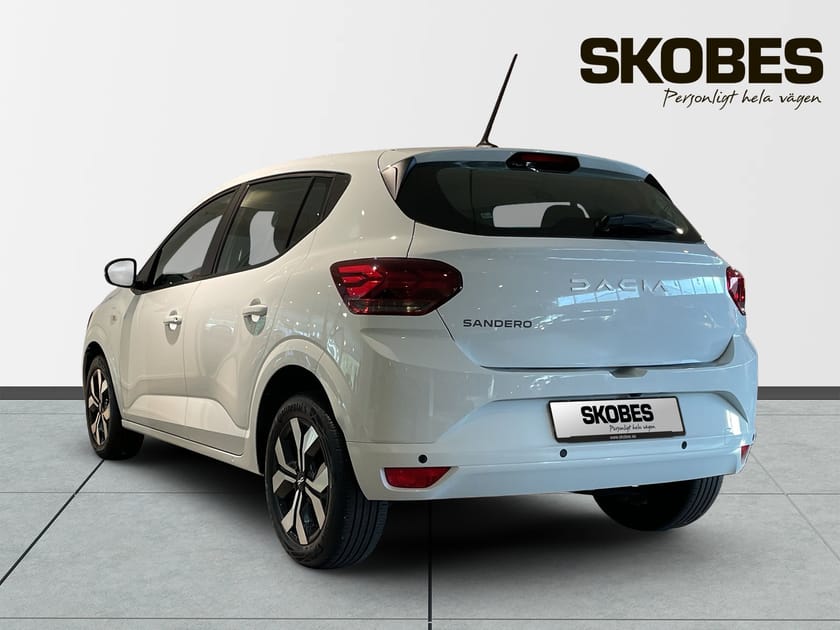 Bild 5 av Dacia Sandero