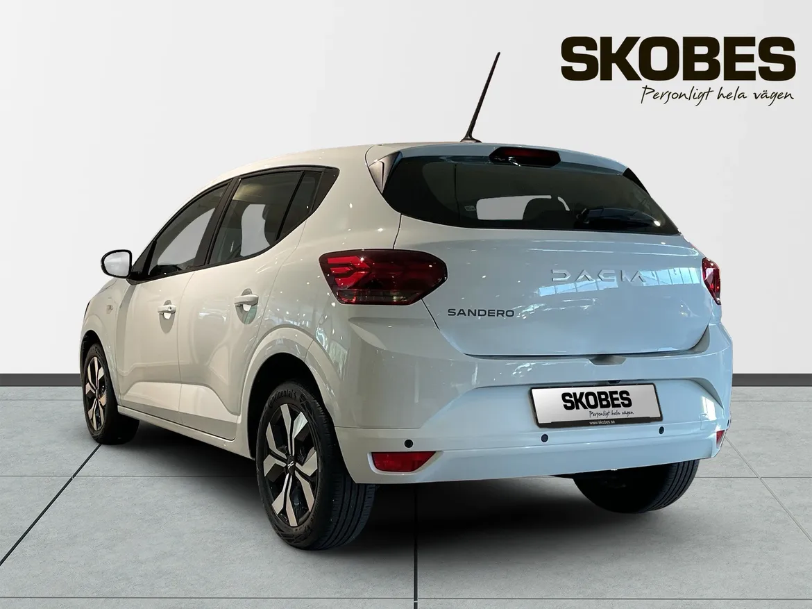 Dacia Sandero