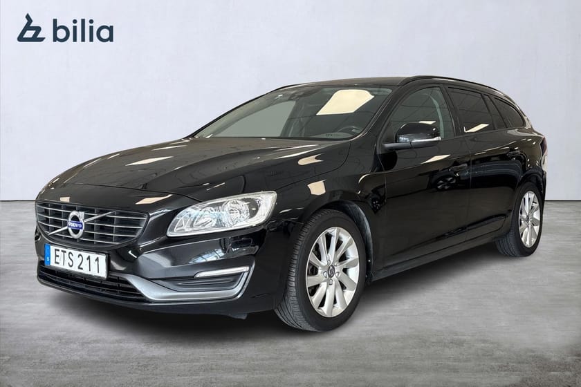 Bild 1 av Volvo V60 D2 S/S Your Kinetic | Dragkrok | Värmare
