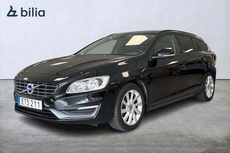 Volvo V60 D2 S/S Your Kinetic | Dragkrok | Värmare