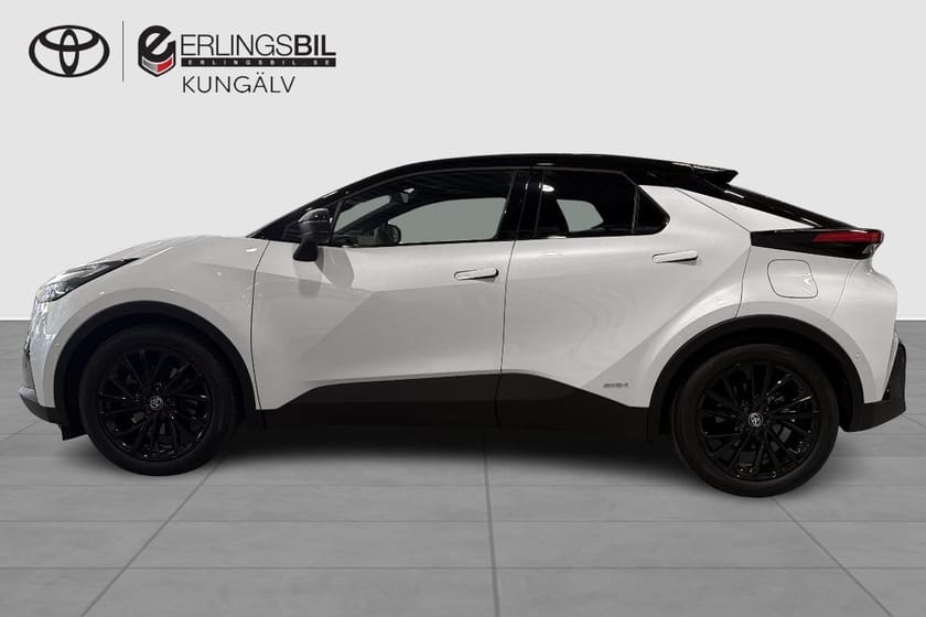 Bild 4 av Toyota C-HR Hybrid AWD-i GR-SPORT BI-TONE / 360 / JBL / V-HJUL