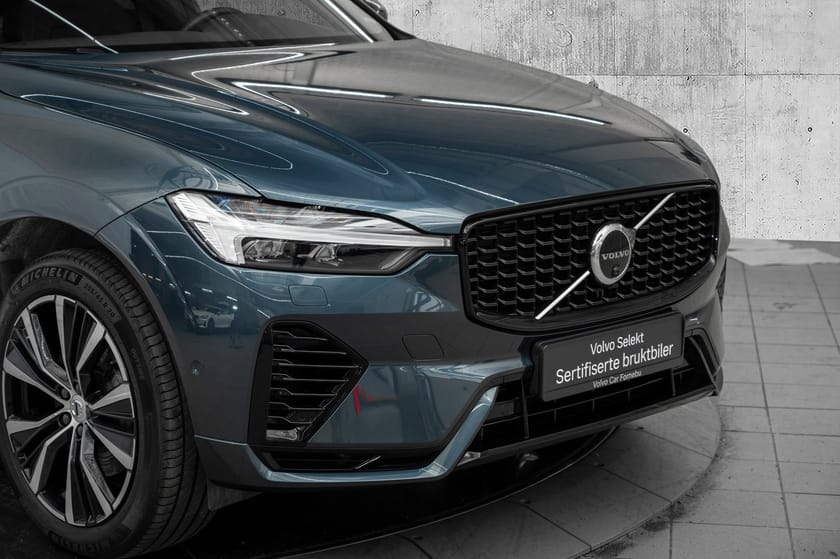 Bilde 3 av Volvo XC60 T8 Plus Dark 20" Harman/Kardon Hengerfeste- Flott Bil!