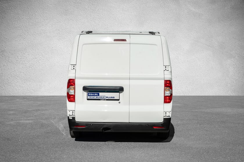 Bilde 4 av Maxus e-Deliver 3 SWB/LAVKM/TAKSTATIV/MULTIRATT/52KWH/GRATIS BOM+++