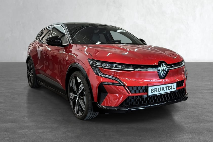 Bilde 5 av Renault Mégane E-TECH Iconic 220hk AC22/skinn