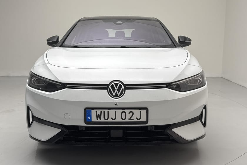 Bild 5 av Volkswagen ID.7 Pro 77kWh (286hk)