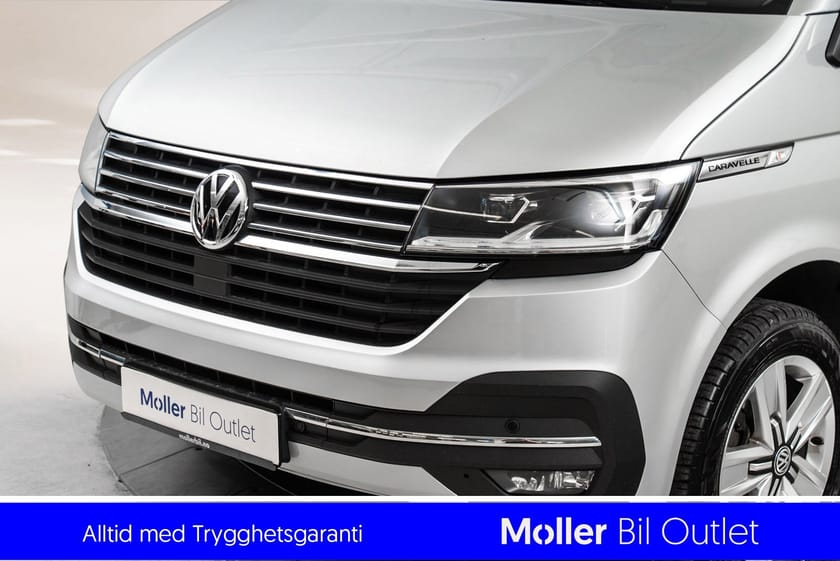 Bilde 2 av Volkswagen Caravelle Car vare lang 150 tdi 4m/dsg*