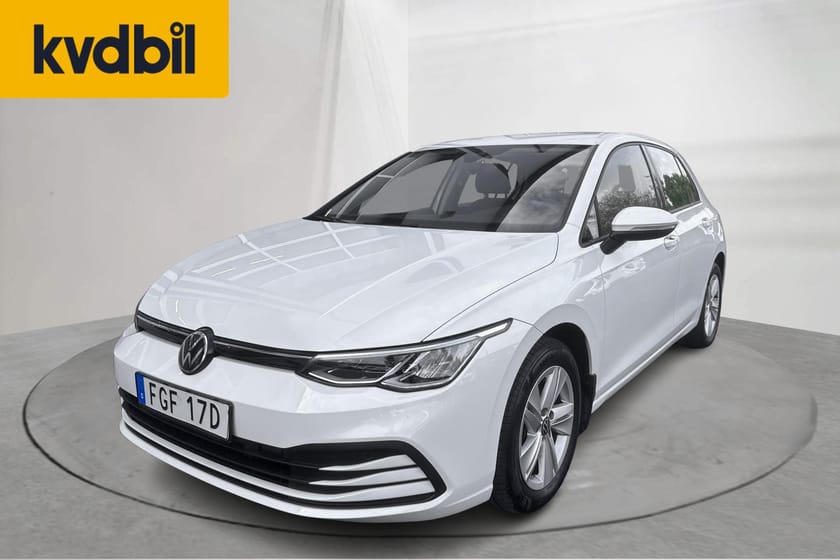 Bild 1 av Volkswagen Golf