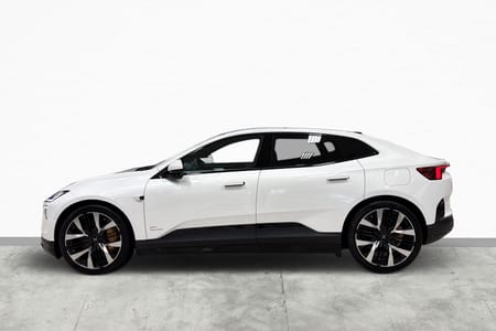 Polestar 4 Long Range Dual Motor