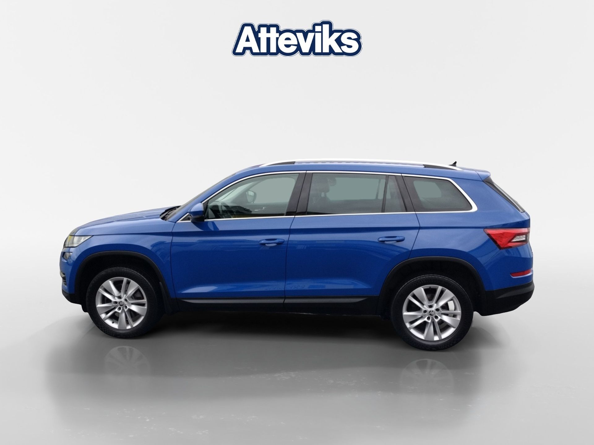 Skoda Kodiaq 2019, bild 6/10
