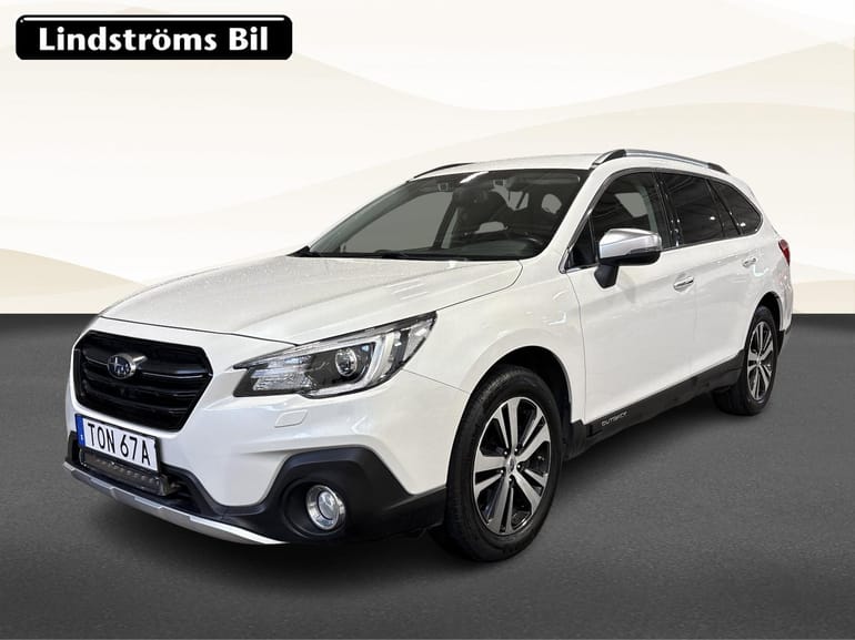 Subaru Outback 2020