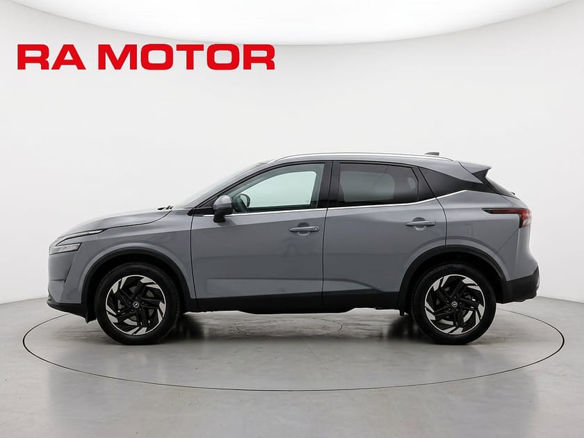 Bild 2 av Nissan Qashqai 1.3 Comfort Pack | N-Connecta | Moms | Garanti |