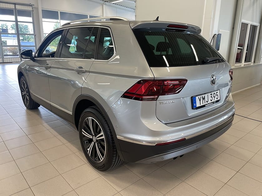 Bild 4 av Volkswagen Tiguan