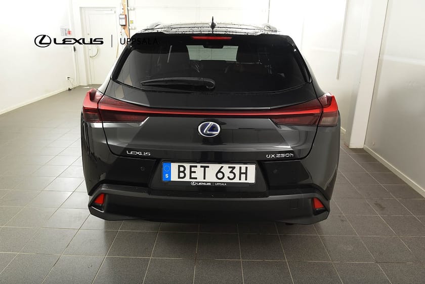 Bild 4 av Lexus UX 250h Premium Teknikpaket