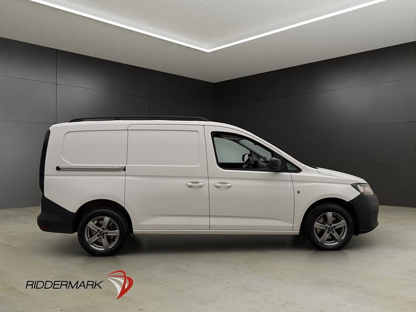 Bild 2 av Volkswagen Caddy Cargo Maxi Värm Drag B-Kamera CARPLAY Moms