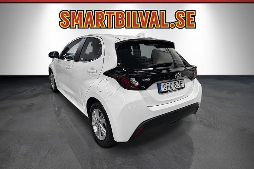 Bild 5 av Toyota Yaris Hybrid