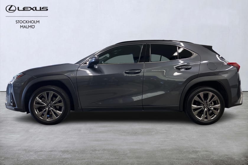 Bild 3 av Lexus UX 250h F Sport Design 184hk P-värm Navi B-kamera Keyless