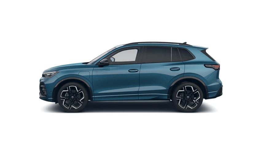 Bild 2 av Volkswagen Tiguan eHybrid Swe Edition | 272 hk DSG