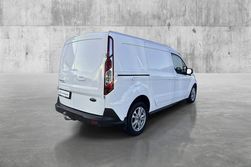 Bilde 4 av Ford Transit Connect 240 LWB Hengerfeste|Adaptiv cruise|5 år/200000km garanti++