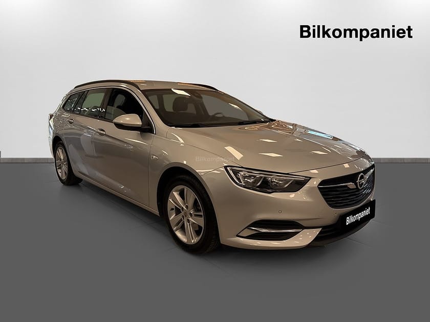 Bild 3 av Opel Insignia Sports Tourer 1.6 CDTI Enjoy, Låg skatt, snål förbrukn