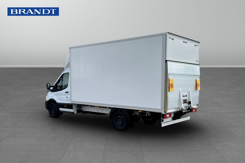 Bild 2 av Ford Transit 350 Chassi Cab