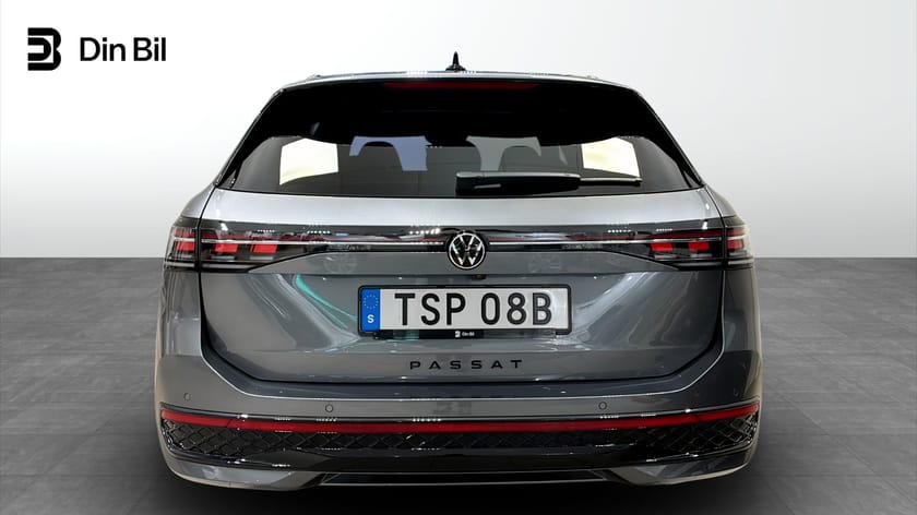 Bild 5 av Volkswagen Passat Variant eHybrid R-LINE TSI E-hybrid 272 Drag/Panorama