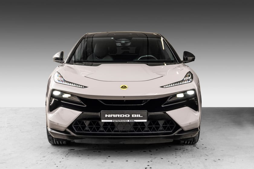 Bilde 3 av Lotus Eletre 612HK/AWD/Panoramatak/HUD/KEF/Matrix