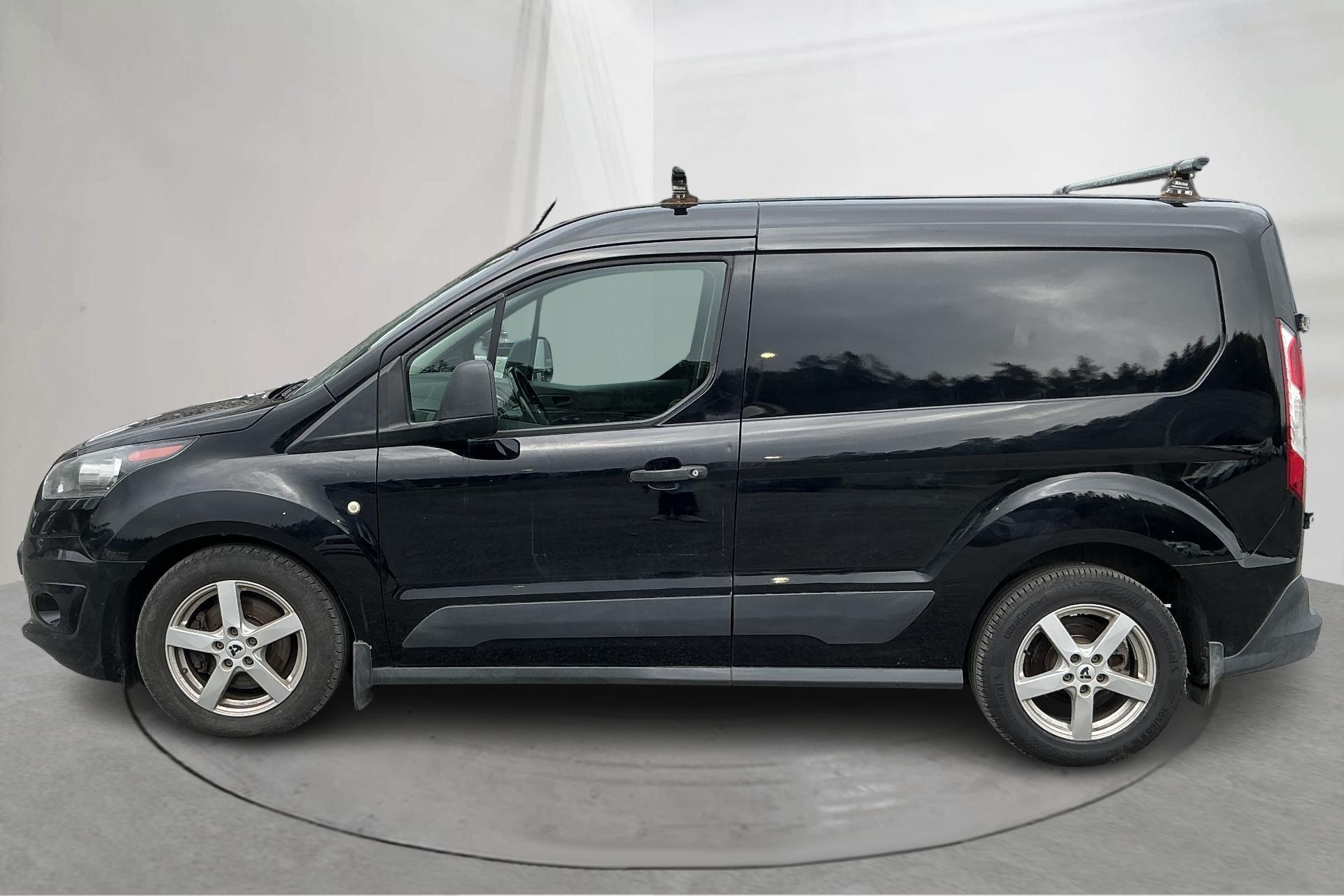 Ford Transit Connect 220 1.5 TDCi 2018, photo 2/10