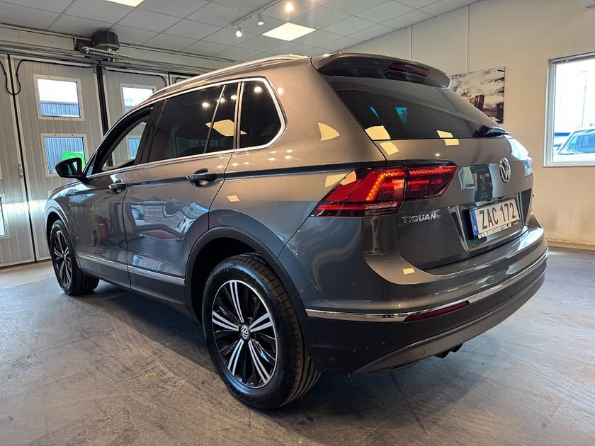 Bild 3 av Volkswagen Tiguan 2.0 TDI DPF 4Motion GT Cockpit Drag Värmare Kamrem bytt